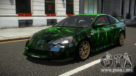 Honda Integra R-Sports S12 para GTA 4