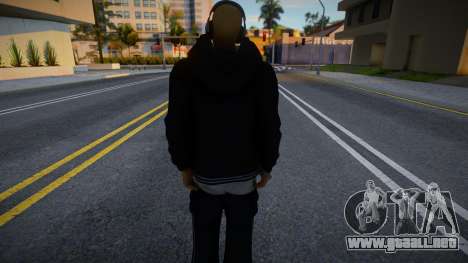 Eminem 1 para GTA San Andreas