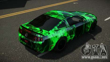 Ford Mustang R-TI S3 para GTA 4