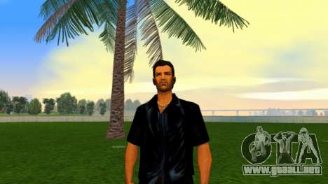 Tommy Gimp Suit para GTA Vice City