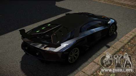 Lamborghini Aventador SV-J S6 para GTA 4