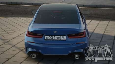 BMW M3 G20 [Dia] para GTA San Andreas