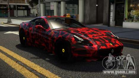 Ferrari California M-Style S9 para GTA 4