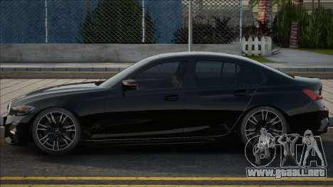 BMW M3 G20 [CCD Dia] para GTA San Andreas