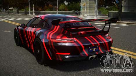 Porsche 911 RS L-Sport S6 para GTA 4