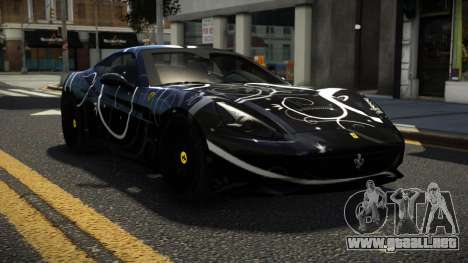 Ferrari California M-Style S6 para GTA 4