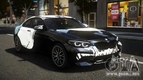 BMW M2 M-Power S6 para GTA 4