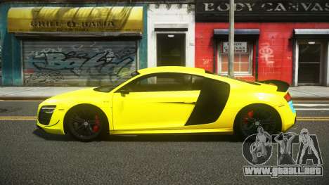 Audi R8 Competition S13 para GTA 4