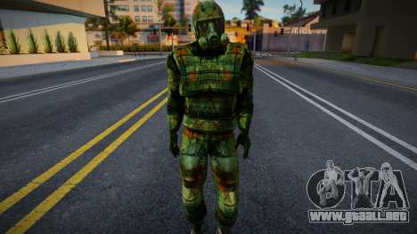 Liquidador 8 para GTA San Andreas