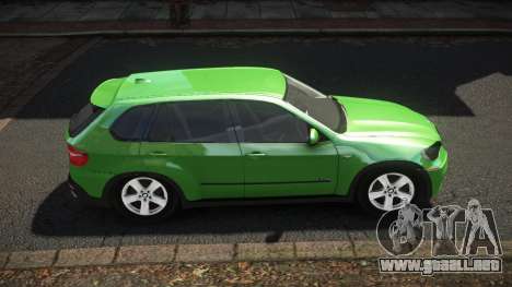 BMW X5 L-Tune para GTA 4