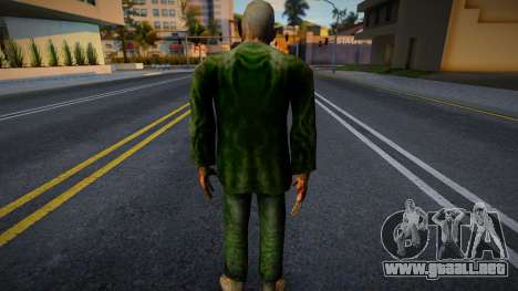 Zombie from S.T.A.L.K.E.R. v19 para GTA San Andreas