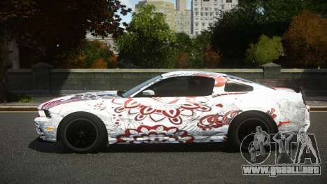 Ford Mustang R-TI S13 para GTA 4