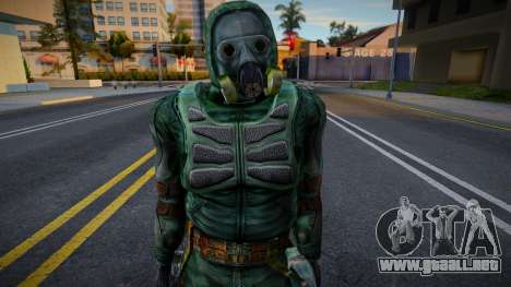 Arthunter v2 para GTA San Andreas