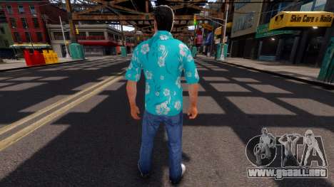 Michael Madsen para GTA 4