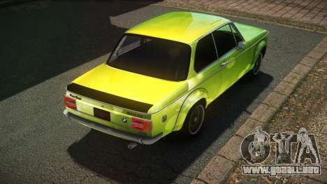 BMW 2002 R-Turbo S8 para GTA 4