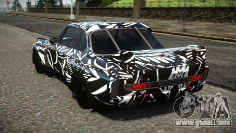 BMW 3.0 CSL RC S6 para GTA 4