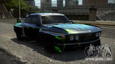 BMW 3.0 CSL RC S5 para GTA 4