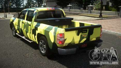 Chevrolet Silverado TR-P S11 para GTA 4