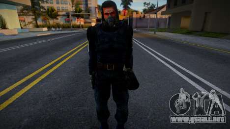 Hermandad Oscura v3 para GTA San Andreas