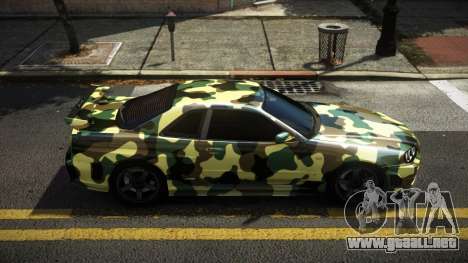 Nissan Skyline R34 R-Sport S5 para GTA 4