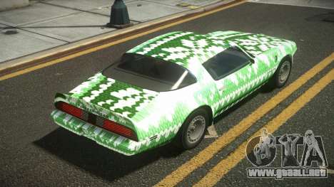 Pontiac Trans Am RC S1 para GTA 4