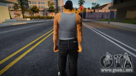 Total Overdose Man para GTA San Andreas