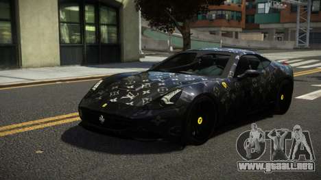 Ferrari California M-Style S8 para GTA 4