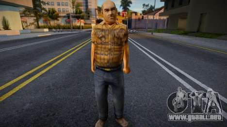 Peaton 10 para GTA San Andreas