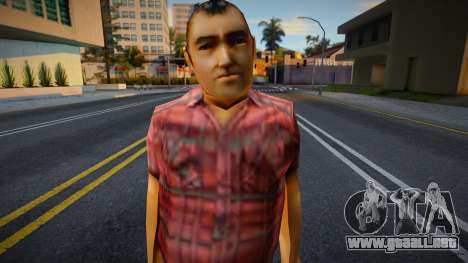 Peaton 9 para GTA San Andreas