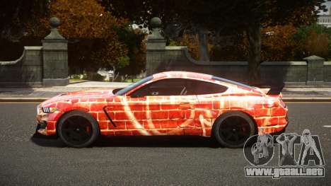 Shelby GT350 L-Style S14 para GTA 4