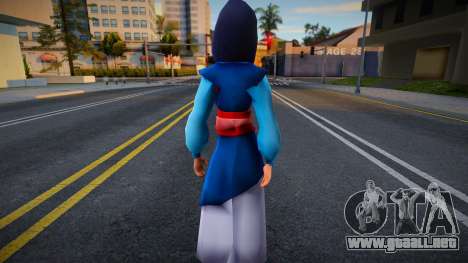 Mulan para GTA San Andreas