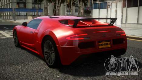 Truffade Adder para GTA 4