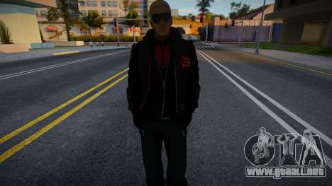 Eminem 3 para GTA San Andreas