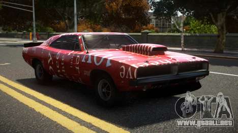 Dodge Charger RT G-Tune 70th S2 para GTA 4