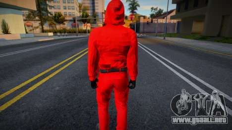 SKIN ROUND6 v3 para GTA San Andreas