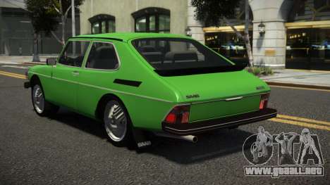 Saab 99 Turbo ZR para GTA 4