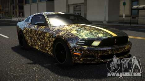 Ford Mustang R-TI S10 para GTA 4