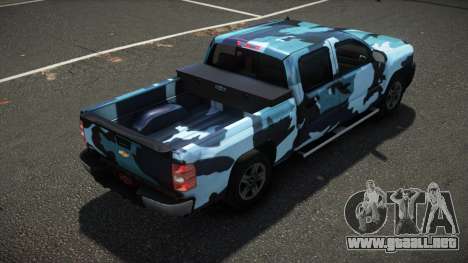 Chevrolet Silverado TR-P S14 para GTA 4