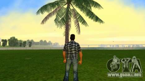 Tommy Vercetti - HD Alan Wake para GTA Vice City