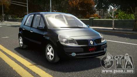 Renault Scenic ST V1.0 para GTA 4