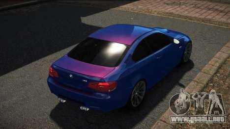 BMW M3 E92 RC para GTA 4