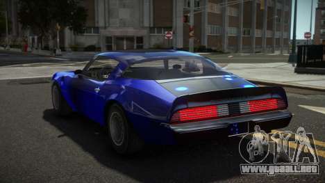 Pontiac Trans Am RC S6 para GTA 4