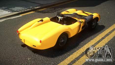 1957 Ferrari 250 Testa Rossa S10 para GTA 4