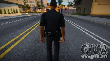 Nueva Policía 1 para GTA San Andreas