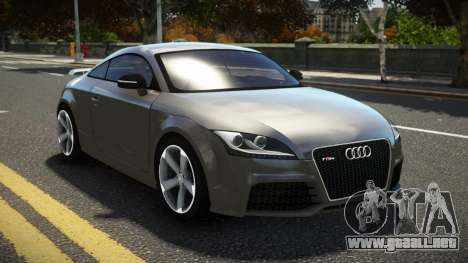 Audi TT RS E-Style V1.2 para GTA 4