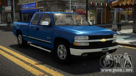 Chevrolet Silverado 1500 OS para GTA 4