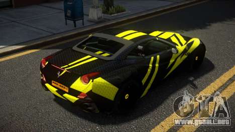 Ferrari California M-Style S4 para GTA 4