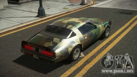 Pontiac Trans Am RC S7 para GTA 4