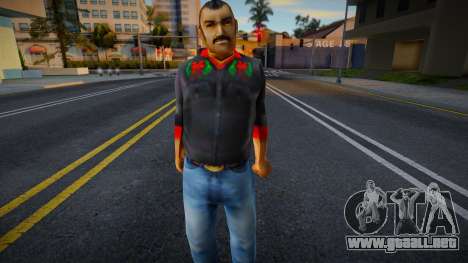 Peaton 12 para GTA San Andreas