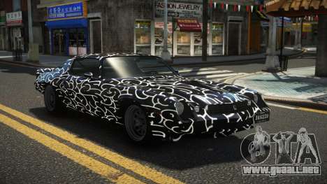 Chevrolet Camaro Z28 R-Sport S6 para GTA 4